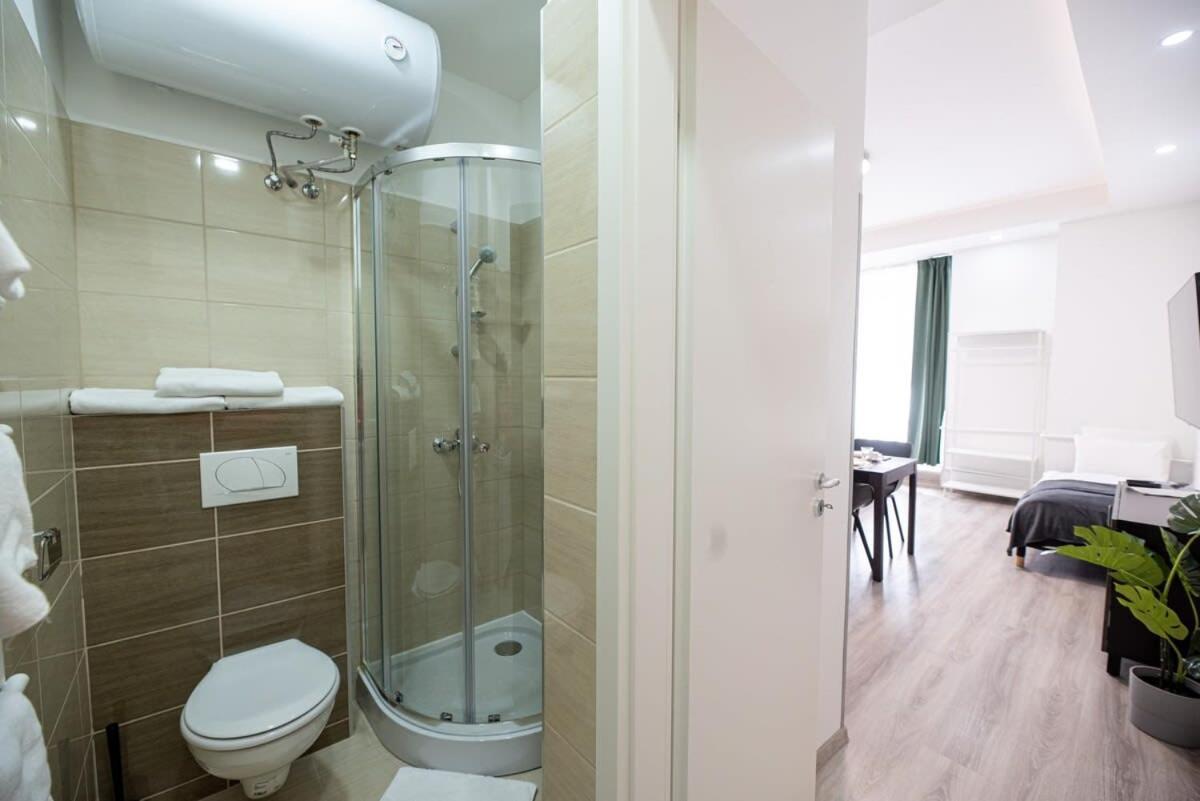 New Studio At The Best Location Budapest Esterno foto