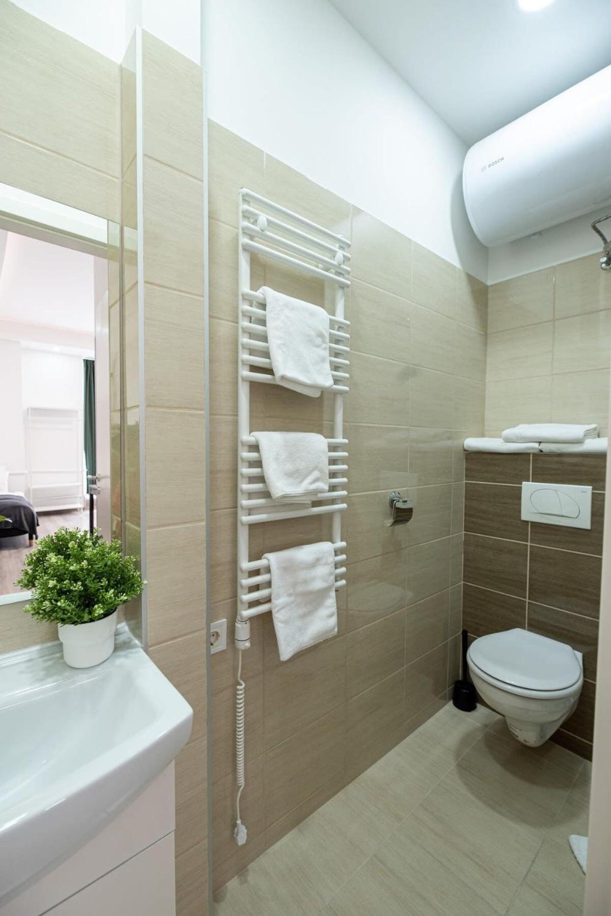 New Studio At The Best Location Budapest Esterno foto